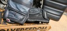 Rękawice motocyklowe Holy Freedom Dalton Gloves Grey/Black • - 2