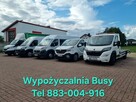 Wypożyczalnia Wynajem Bus Busy - 2