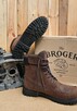 Buty motocyklowe Broger Alaska II Brown • Rozmiar 44 • Nowe