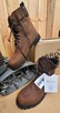 Buty motocyklowe Broger Alaska II Brown • Rozmiar 44 • Nowe - 3