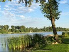 Działka z linią brzegową- Jezioro Mikorzyn / Ślesin- 2800 m2 - 3