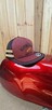 Alpinestars Backline Trucker Hat Brick/Black/Mustard Nowa - 7