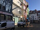 Wynajem | Usługi | Podnośnik koszowy 22m zwyżka - 5