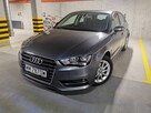 Audi A3 8v sportback prywatnie super stan zadbane 1.6 tdi - 1