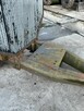 Przyczepa leśna SAM - 6
