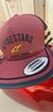 Alpinestars Backline Trucker Hat Brick/Black/Mustard Nowa - 5