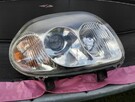 Lampa Renault Clio Thalia prawy przód Depo kompletna - 2