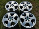 Felgi Skoda 14 5x100 6J ET43 6Y0-025 Fabia komplet 57,1mm - 3
