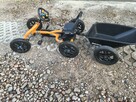 Sprzedam Gokart+moduł dźwiękowy+hak - 2
