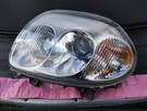 Lampa Renault Clio Thalia lewy przód Depo kompletna - 2