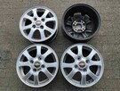 Felgi Chevrolet Daewoo 14 4x114,3 5J ET49 Spark Matiz - 6