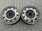Felga Renault Opel Nissan 16 5x130 6J ET66 Master II Movano - 6