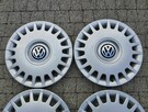 Kołpak Vw 15 1J0-147H cena za sztukę oryginał - 4