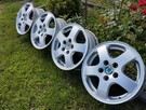 Felgi Skoda 14 5x100 6J ET43 6Y0-025 Fabia komplet 57,1mm - 8