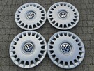 Kołpak Vw 15 1J0-147H cena za sztukę oryginał - 3