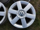 Felgi Vw Audi Skoda Seat 16 5X100 6J ET35 8Z0-025H komplet - 8