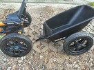 Sprzedam Gokart+moduł dźwiękowy+hak - 3