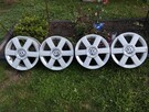 Felgi Vw Audi Skoda Seat 16 5X100 6J ET35 8Z0-025H komplet - 10