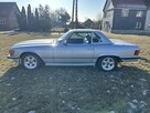 Mercedes SL R107 - 7