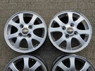 Felgi Chevrolet Daewoo 14 4x114,3 5J ET49 Spark Matiz - 5