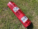 Lampa tył Iveco Daily 06-14 plus wkład z żarówkami kompletna - 2