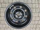Felga Peugeot Citroen 16 4x108 6,5J ET31 zapas 65,1mm - 6