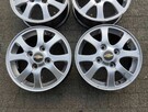 Felgi Chevrolet Daewoo 14 4x114,3 5J ET49 Spark Matiz - 4