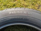 Opony Continental 215/55R18 95H para lato - 10