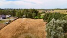 Działka z wydanymi WZ, 1250 m2 - 1