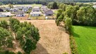 Działka z wydanymi WZ, 1250 m2 - 2