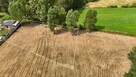 Działka z wydanymi WZ, 1250 m2 - 3