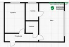 Mieszkanie blisko morza z potencjałem | 41,2 m² - 10
