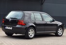 Volkswagen Golf * 1.6 16V* czarny* 5DRZWI* 1.6i *** - 2
