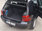 Volkswagen Golf * 1.6 16V* czarny* 5DRZWI* 1.6i *** - 8