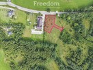 Działka budowlana w Ząbrsku Górnym, z MPZP !