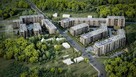 Apartament 65 m², 3m wysokości, ostatnie 4 piętro - 15
