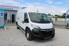 Opel Movano 2.2 L3H2 Kamera F-VAT 60894 netto PLN - 4