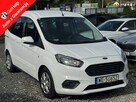 Ford Tourneo Courier Salon Polska Poleasingowy I właściciel Serwis ASO VAT 23% Bezwypadkowy - 1