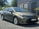 Toyota Corolla I właściciel Serwis ASO VAT 23% Bezwypadkowy Salon Polska Poleasingowy - 2