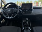 Toyota Corolla I właściciel Serwis ASO VAT 23% Bezwypadkowy Salon Polska Poleasingowy - 12