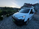 Berlingo 3 osobowe bagażnik dachowy z rolką - 2