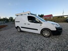 Berlingo 3 osobowe bagażnik dachowy z rolką - 4