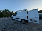 Berlingo 3 osobowe bagażnik dachowy z rolką - 8