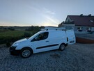 Berlingo 3 osobowe bagażnik dachowy z rolką - 9