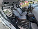 Berlingo 3 osobowe bagażnik dachowy z rolką - 13