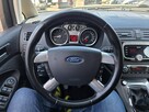 Ford C-Max 1.8 Benzyna + LPG 125 KM, LIFT, Klimatyzacja, Alufelgi, Grzane Fotele - 8
