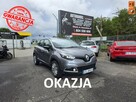 Renault Captur 0.9 TCE 90 KM, Klimatyzacja, Grzane Fotele, Bluetooth, Alufelgi, USB