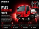 Iveco EuroCargo ML 100 E18 / CYSTERNA / MINICYSTERNA