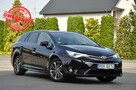 Toyota Avensis 2.0D-4D(143KM)*Lift*Led*Navi*Kamera*Klimatronik*Chrom*I Wł*Alu 17"ASO