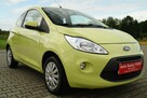 Ford KA 1.25 Benz 69KM Klimatyzacja zadbany od 2 właściciela tylko 125 tys. km - 6
